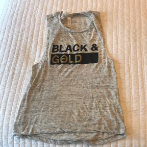 Kappa Alpha Theta muscle tee